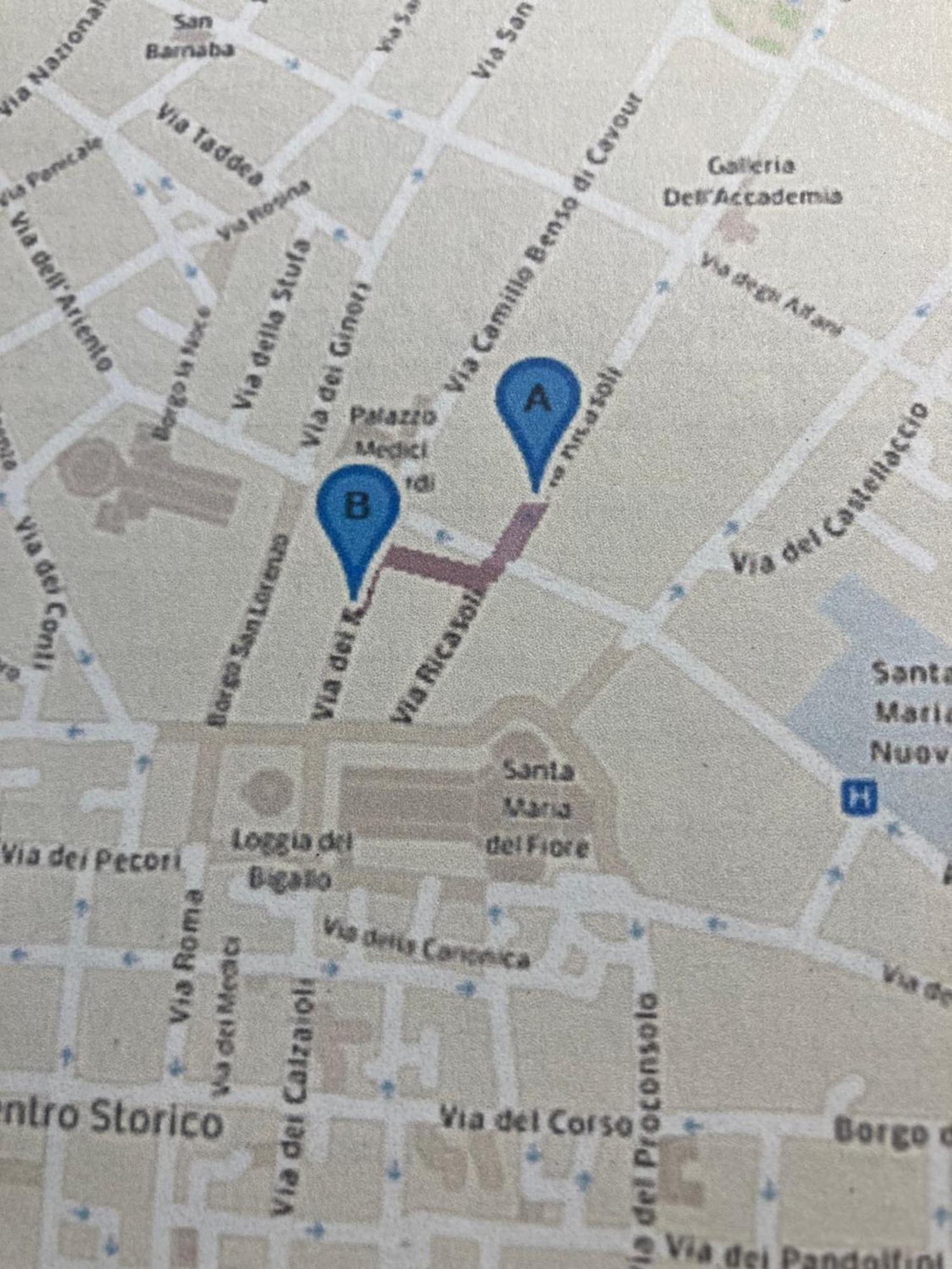 Appartamento Dante Florença Exterior foto