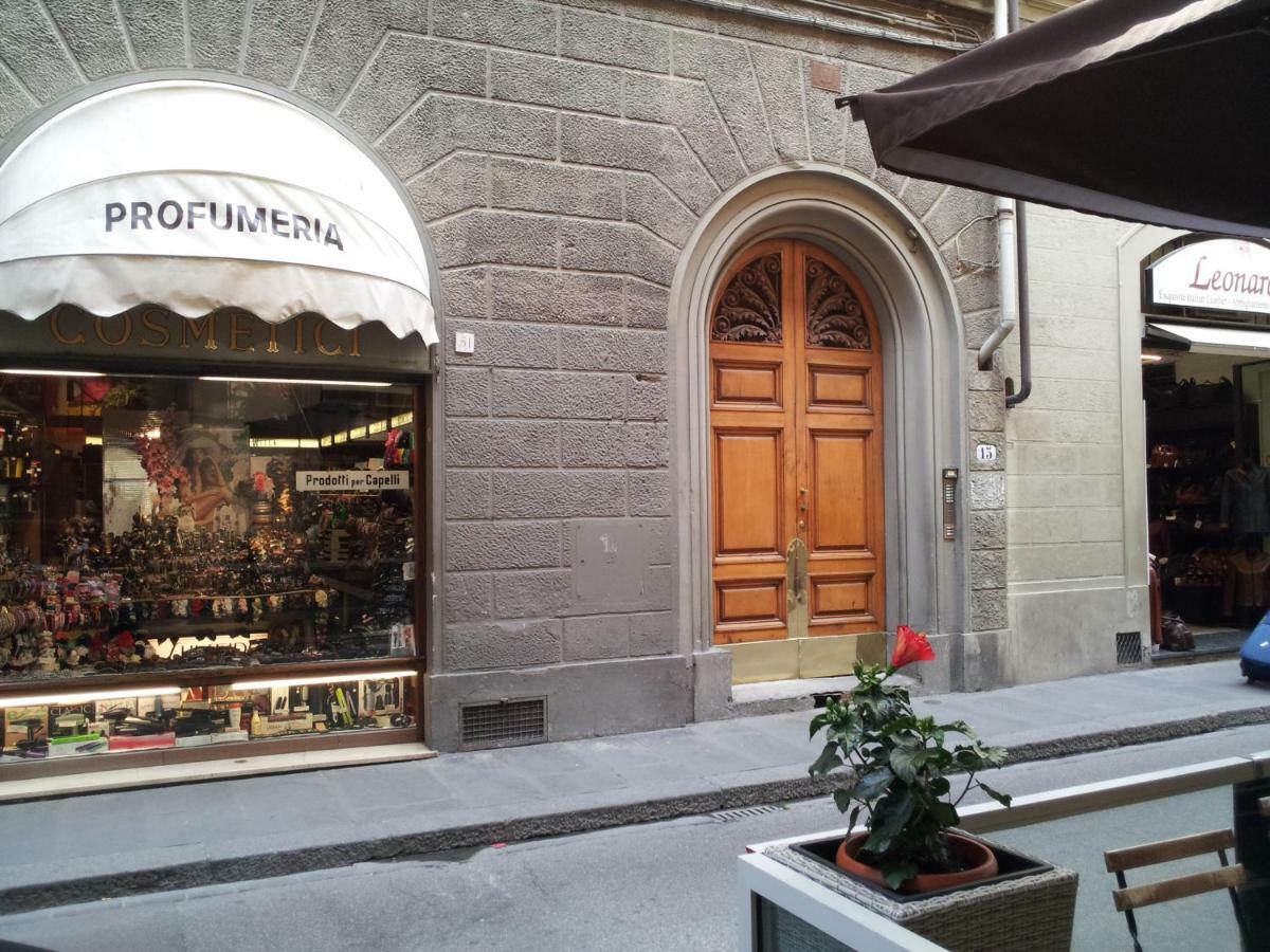 Appartamento Dante Florença Exterior foto